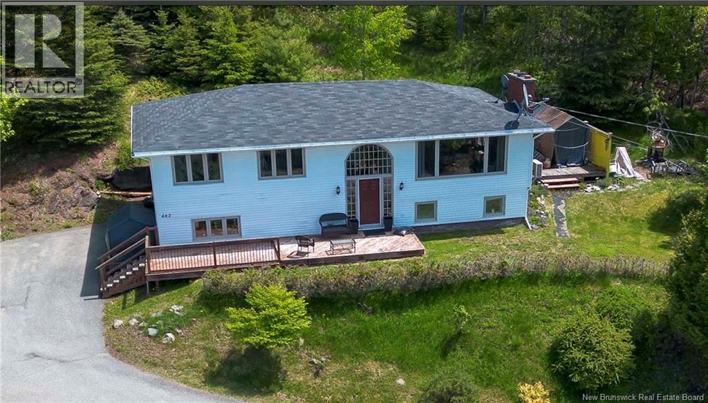462 Gondola Point Road