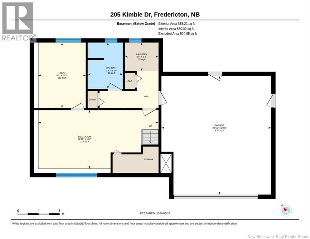 205 Kimble Drive Property Photo 50