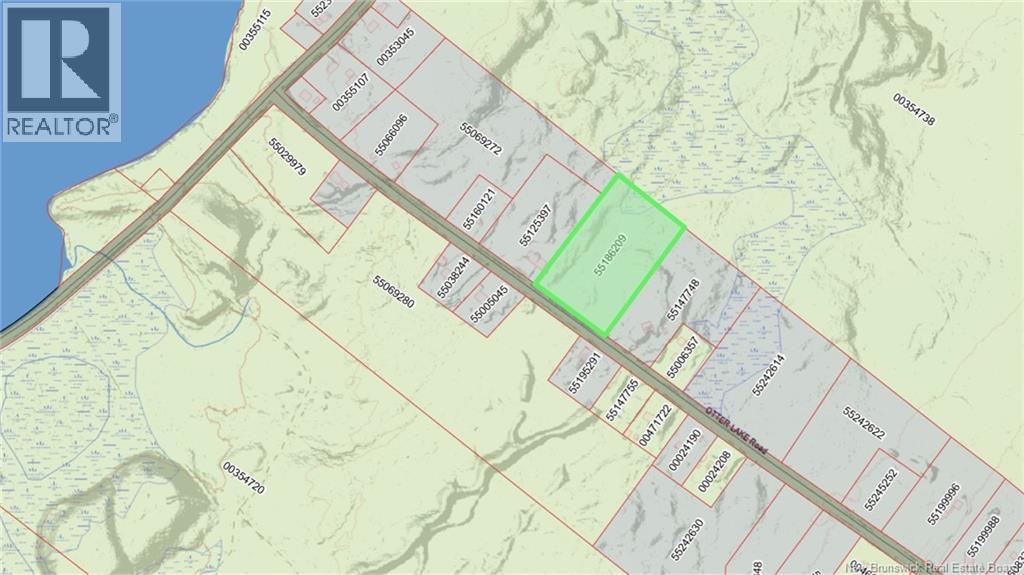 Lot Otter Lake Road
