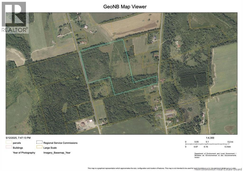 Lot 07-5 Gregg Settlement Road Property Photo 2