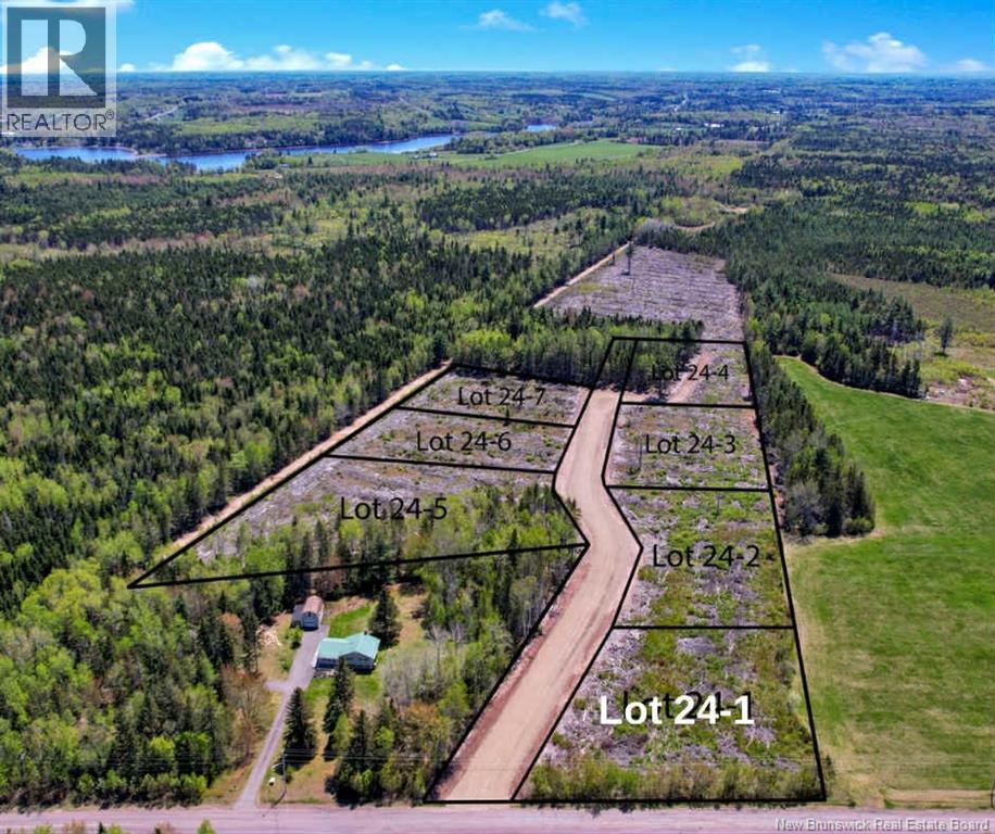 Lot 24-1 Saint-Joseph Road
