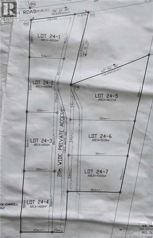 Lot 24-4 Saint-joseph Road Property Photo 6