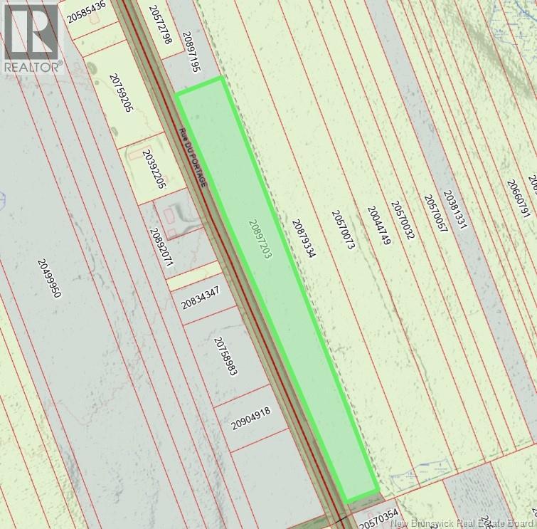 10.7 Acres Rue Du Portage Property Photo 2