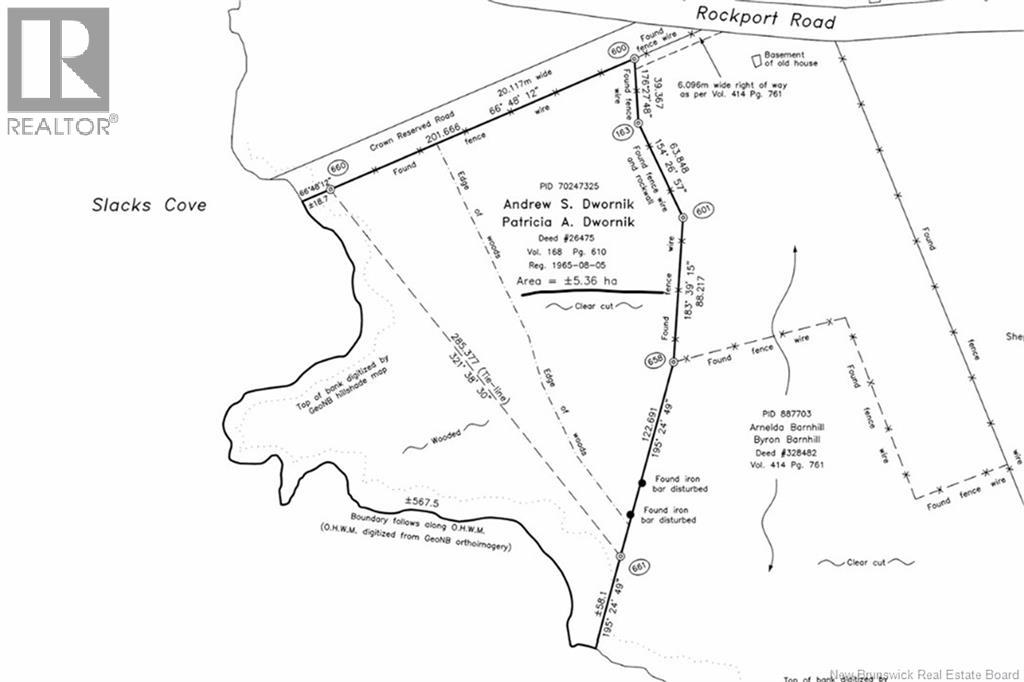 Lot Rockport Road Property Photo 8