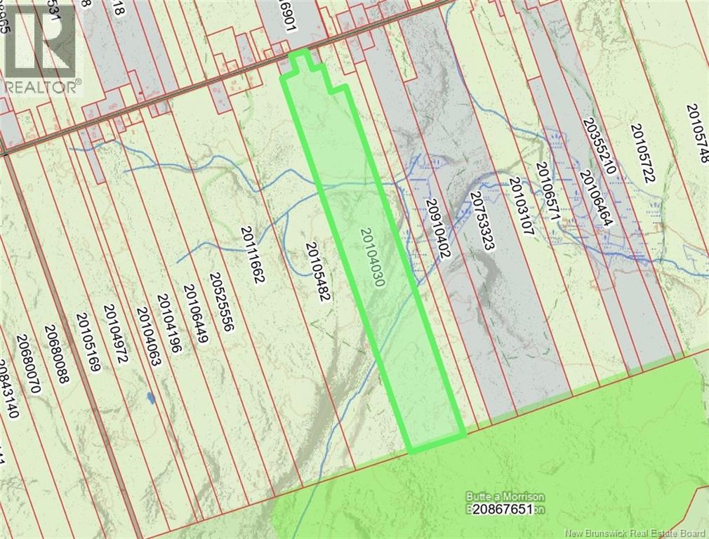 Lot Ch. Val-doucet Property Photo 2