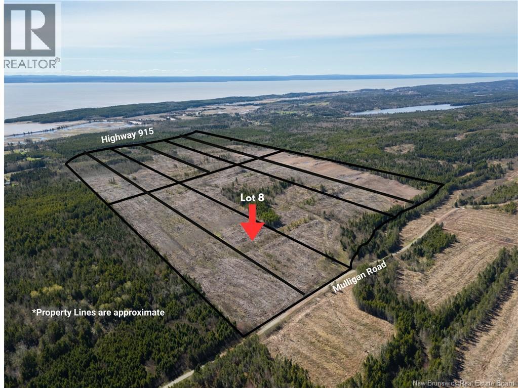 Lot 8 Route 915 Property Photo 1