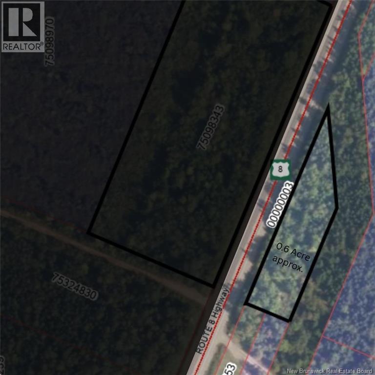 Lot 1 Route 8 Property Photo 1