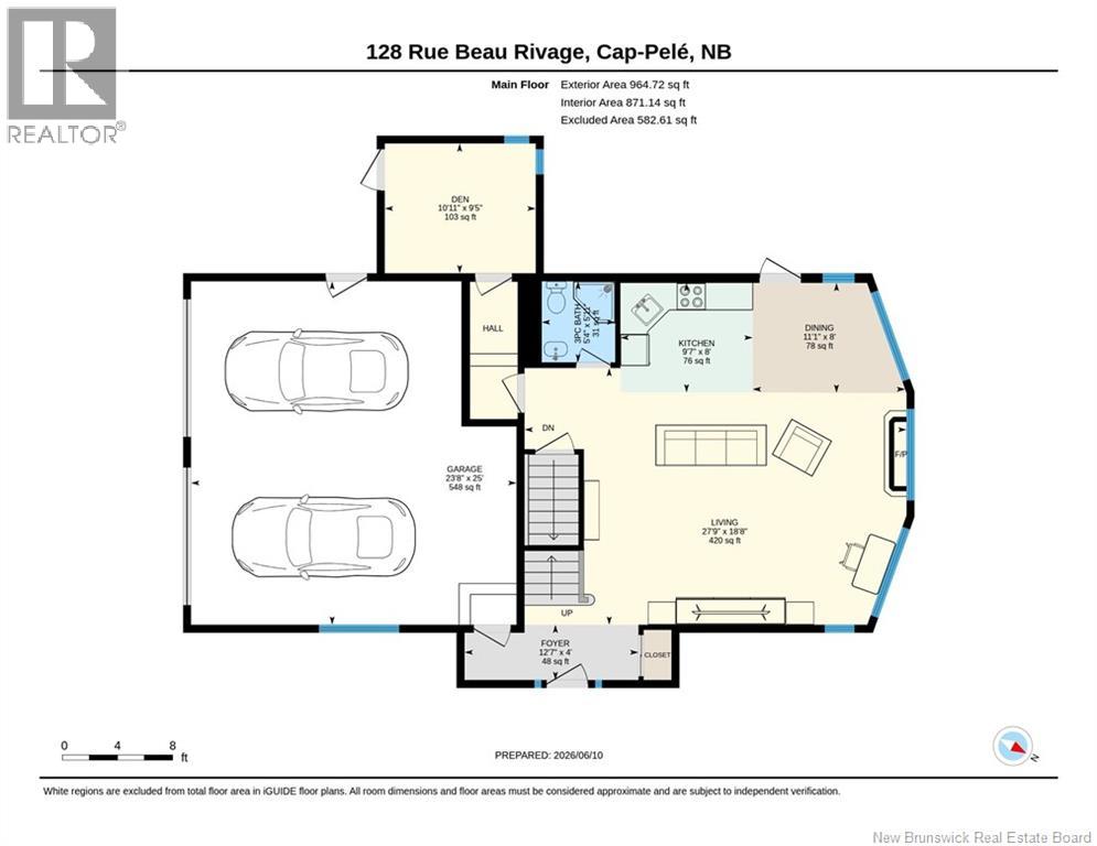 128 Beau Rivage Drive Property Photo 4