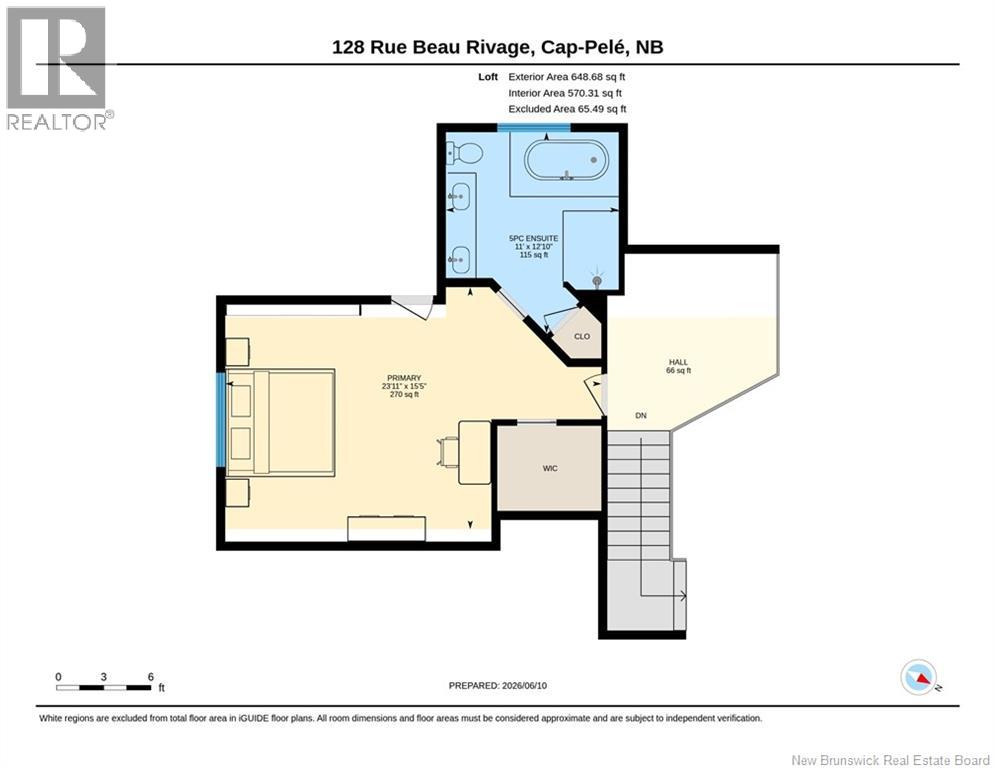 128 Beau Rivage Drive Property Photo 6