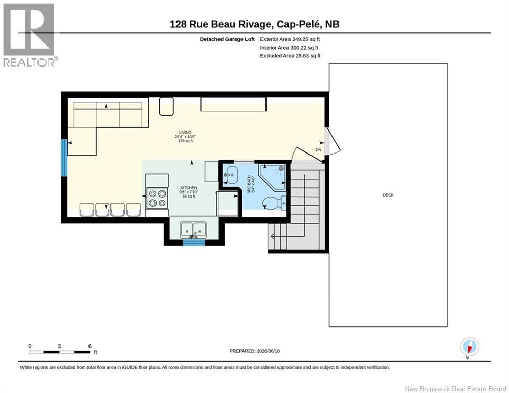 128 Beau Rivage Drive Property Photo 8