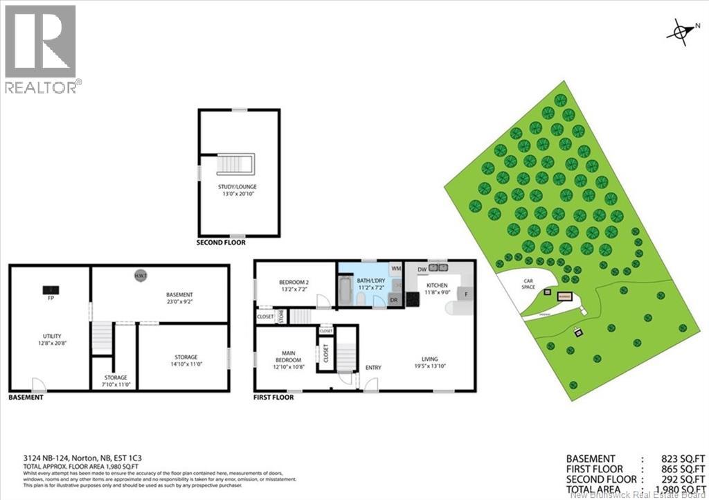 3124 Route 124 Property Photo 37