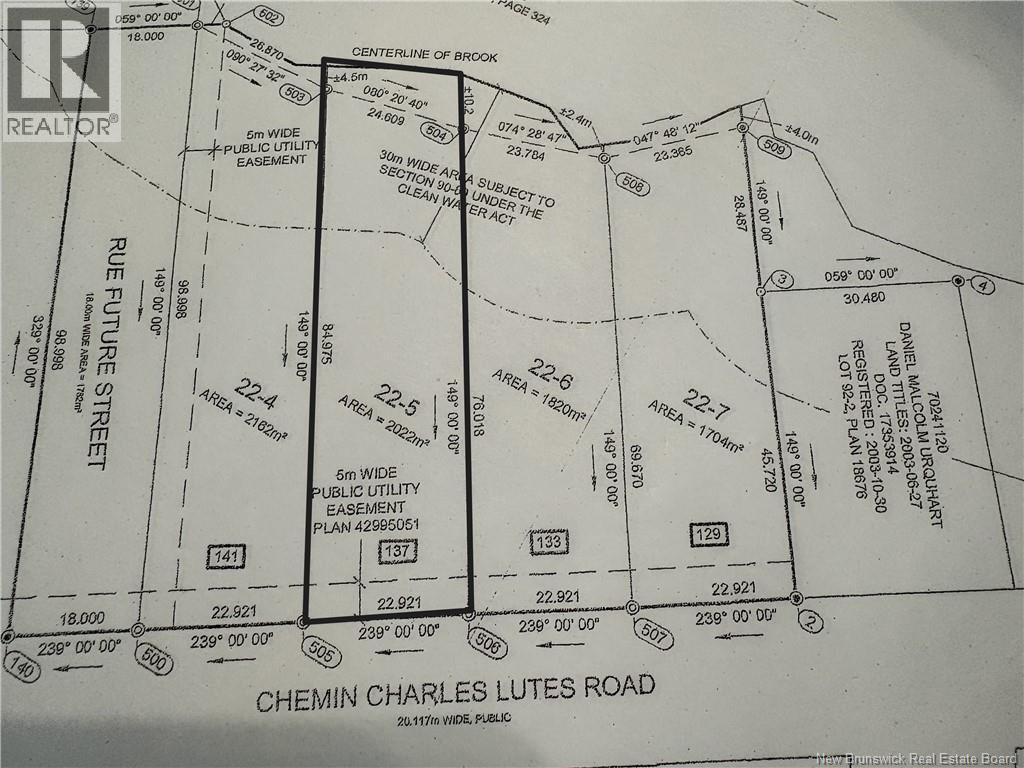 137 Charles Lutes Road Property Photo 1