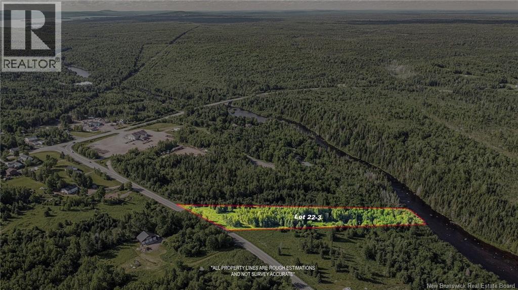 Lot 22-3 Route 3 Property Photo 2