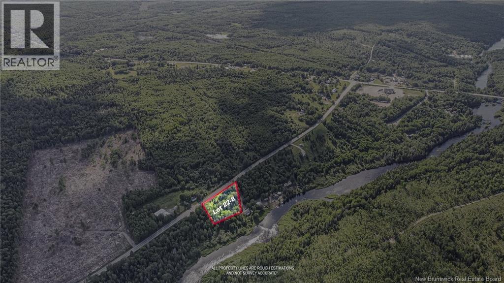 Lot 22-8 Route 3 Photo de la propriété 1