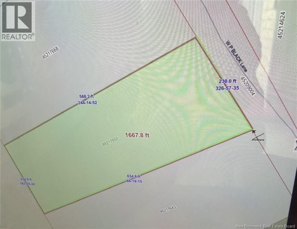 Lot 3 W P Black Lane Property Photo 1