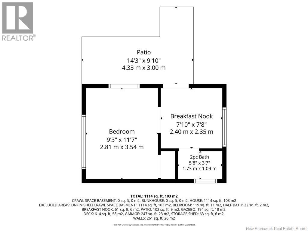 421 Goulette Point Road Property Photo 33