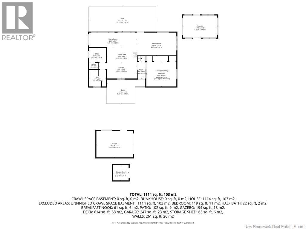 421 Goulette Point Road Property Photo 34