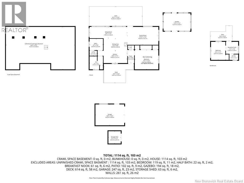 421 Goulette Point Road Property Photo 35