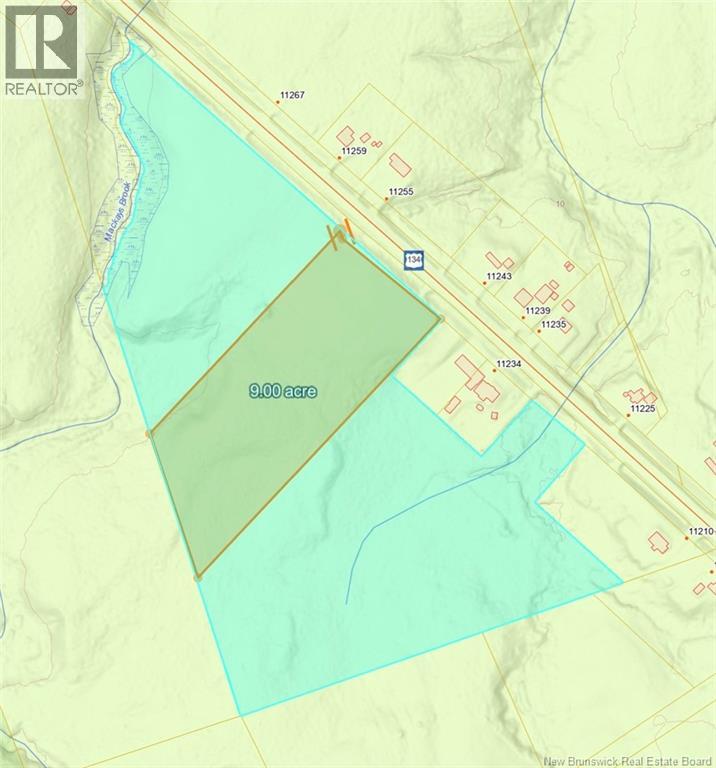 Lot 2 Route 134 Property Photo 3