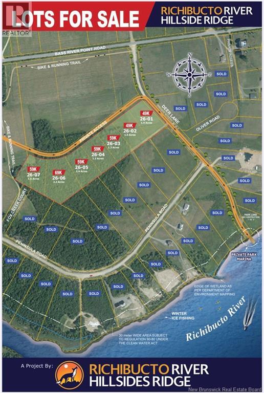 Lot Peninsula Road Property Photo 1
