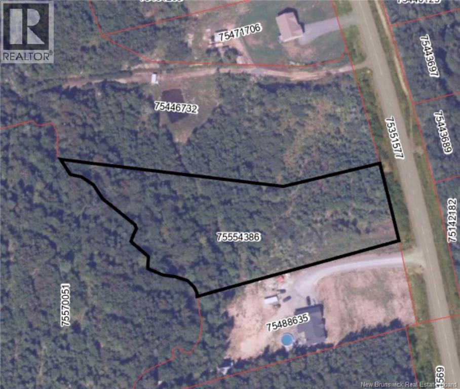 Lot 0 Route 620 Property Photo 1