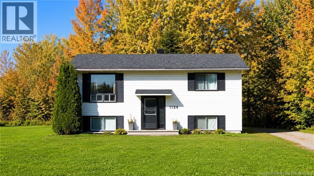 1134 Chemin Robertville