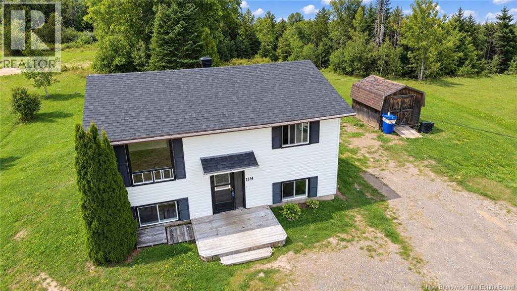 1134 Chemin Robertville