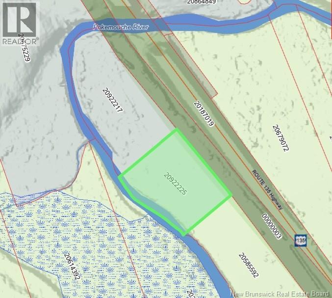 1.84 Acres Route 135 Property Photo 1