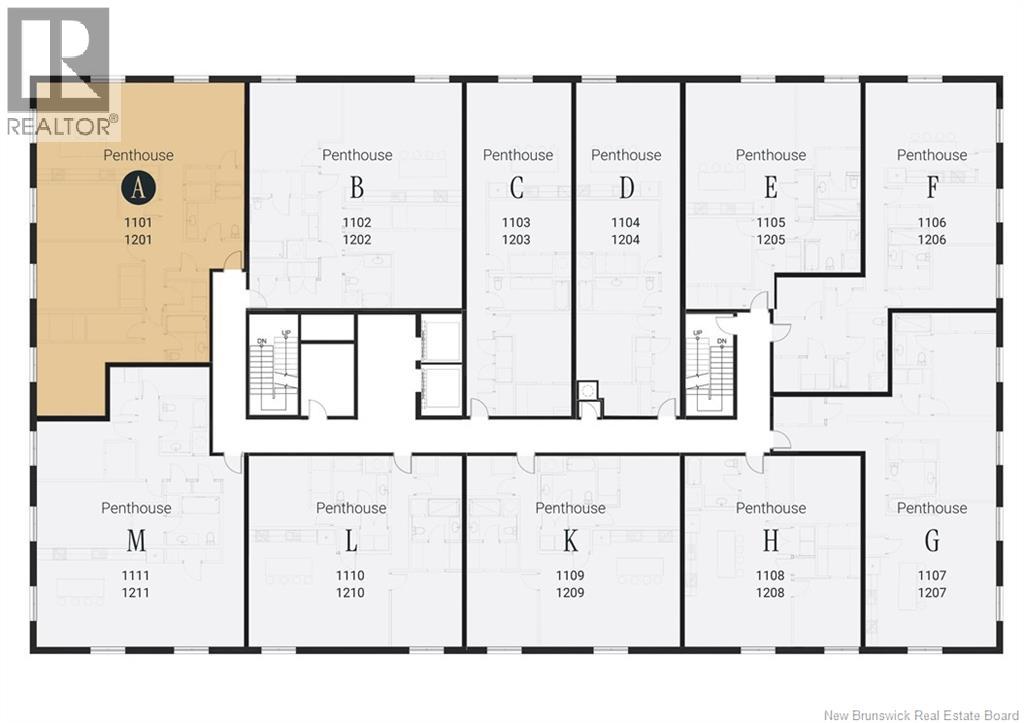 99 King Street Unit# Penthouse A Property Photo 17
