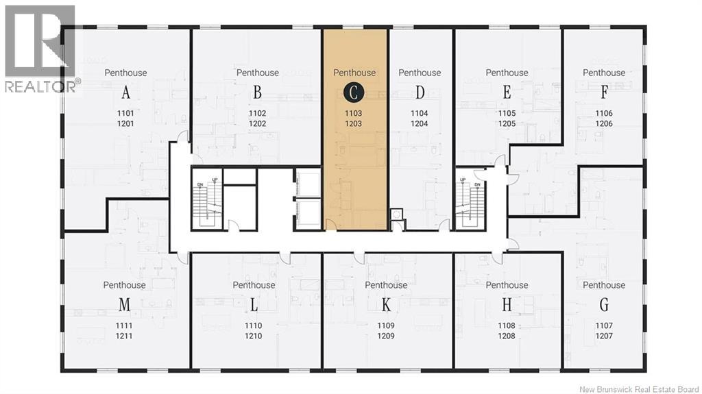 99 King Street Unit# Penthouse C Property Photo 13