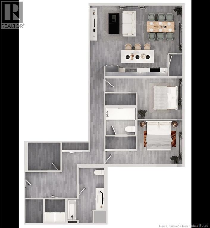 99 King Street Unit# Penthouse F Property Photo 8