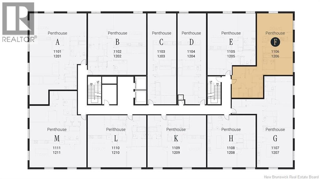 99 King Street Unit# Penthouse F Property Photo 17