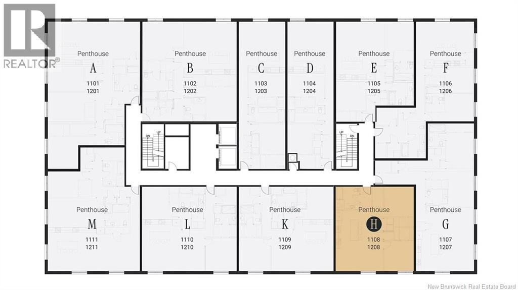 99 King Street Unit# Penthouse H Property Photo 17