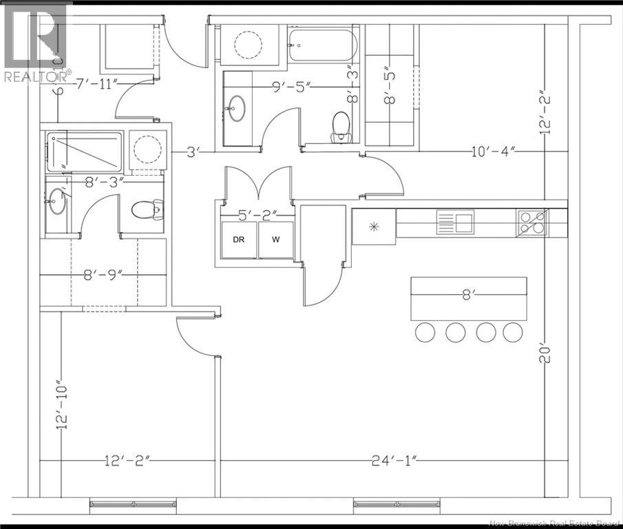 99 King Street Unit# Penthouse K Property Photo 16