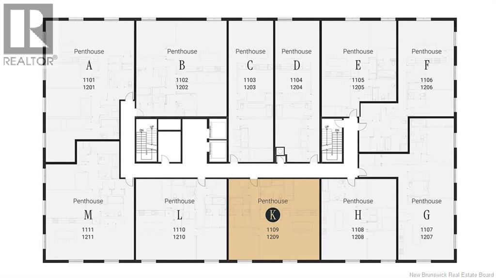 99 King Street Unit# Penthouse K Property Photo 17