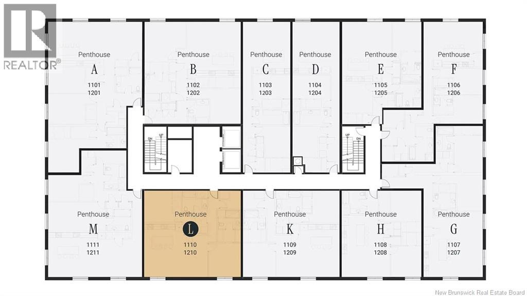 99 King Street Unit# Penthouse L Property Photo 17