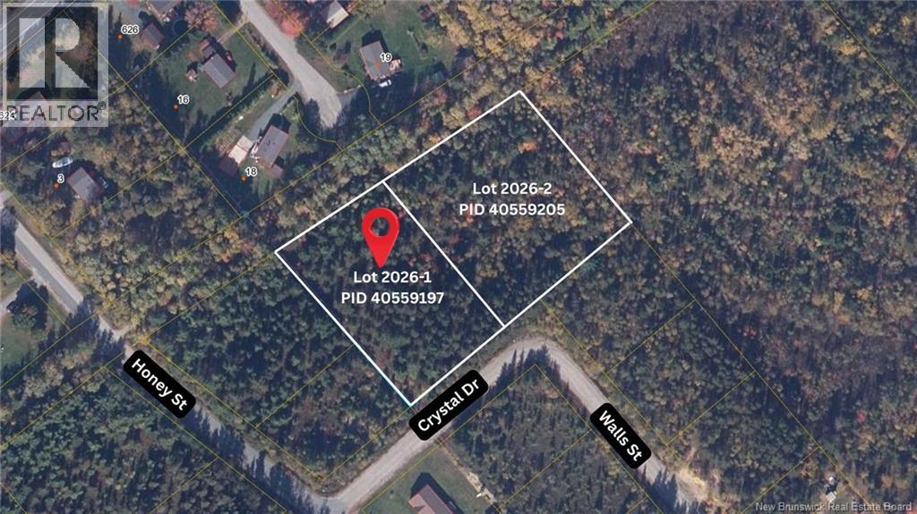 Lot 2026-1 Crystal Drive Property Photo 1