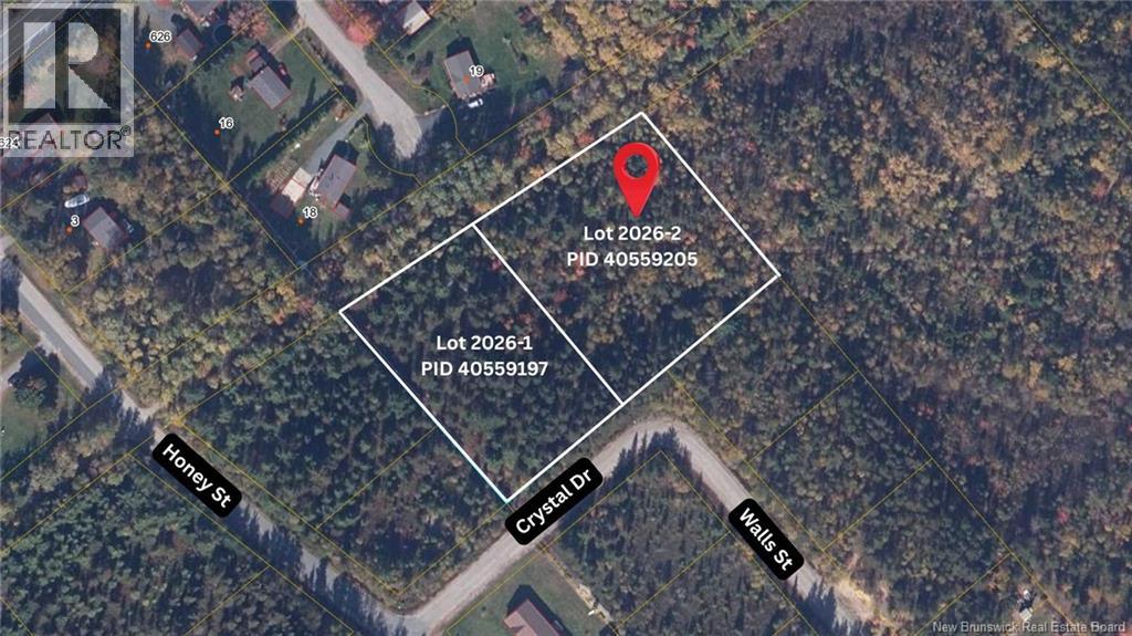 Lot 2026-2 Crystal Drive