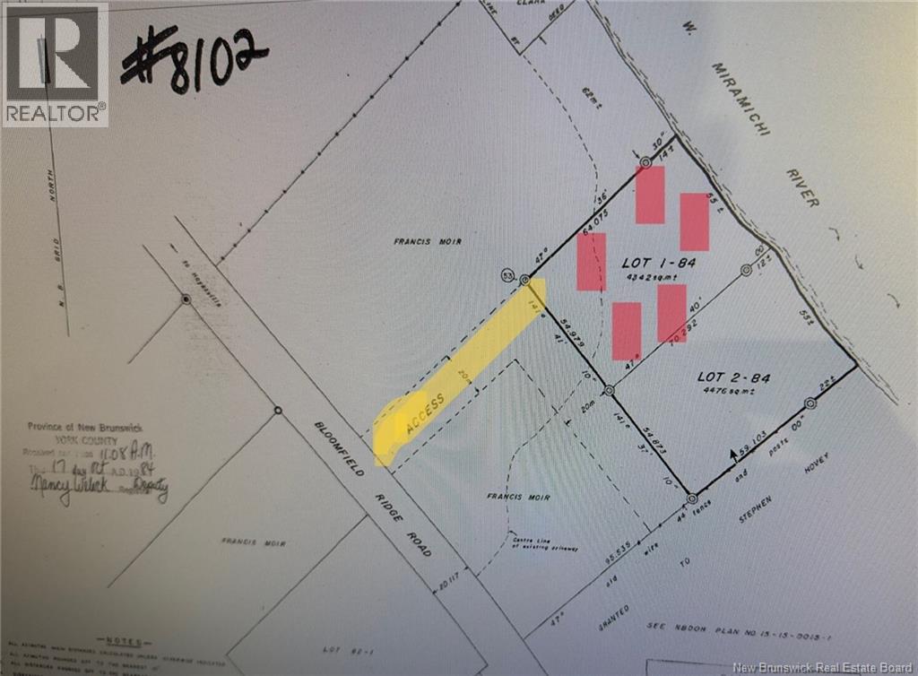 Lot 1-84 Bloomfield Ridge Road Property Photo 7