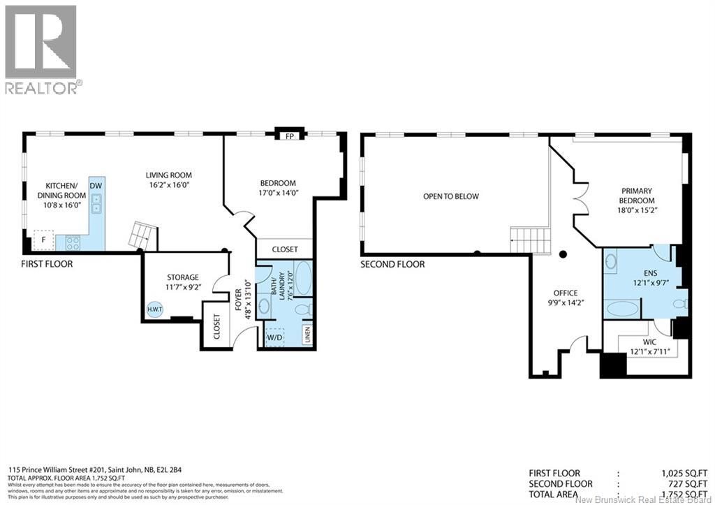 115 Prince William Street Unit# 201 Property Photo 36