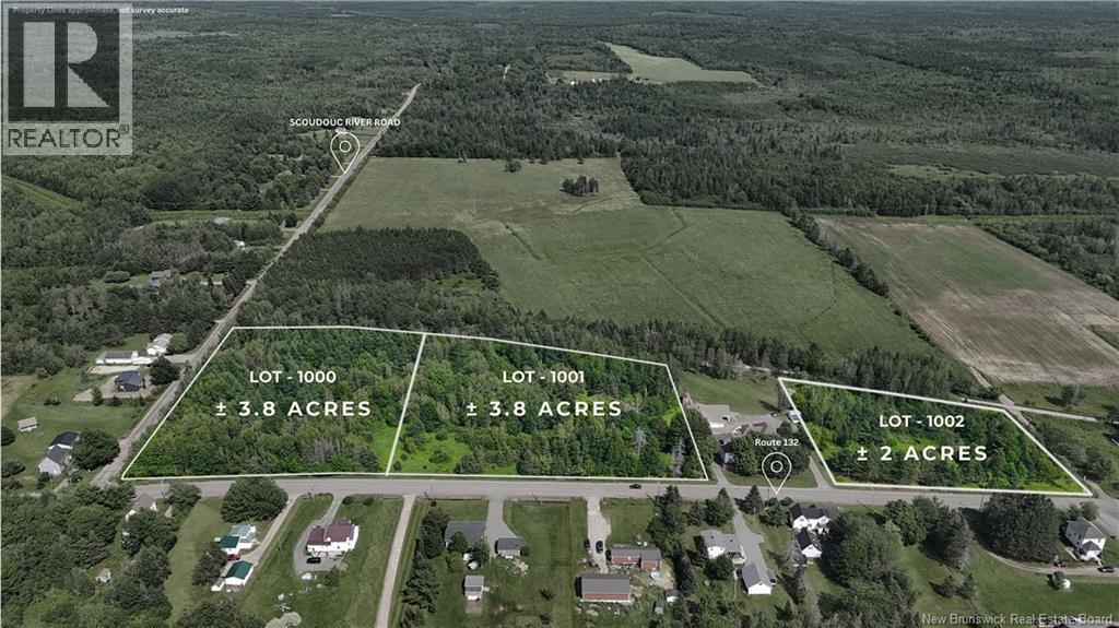LOT 1000 Rte 132
