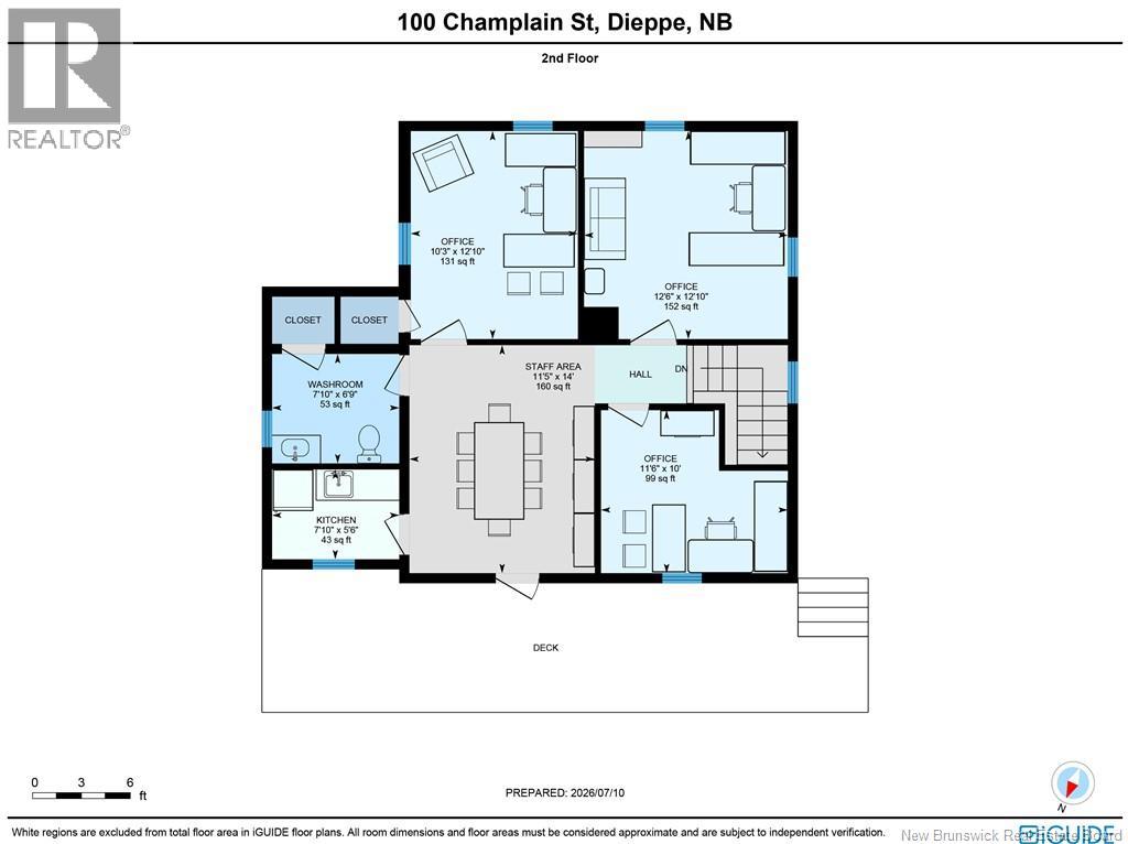 100 Champlain Street Property Photo 4