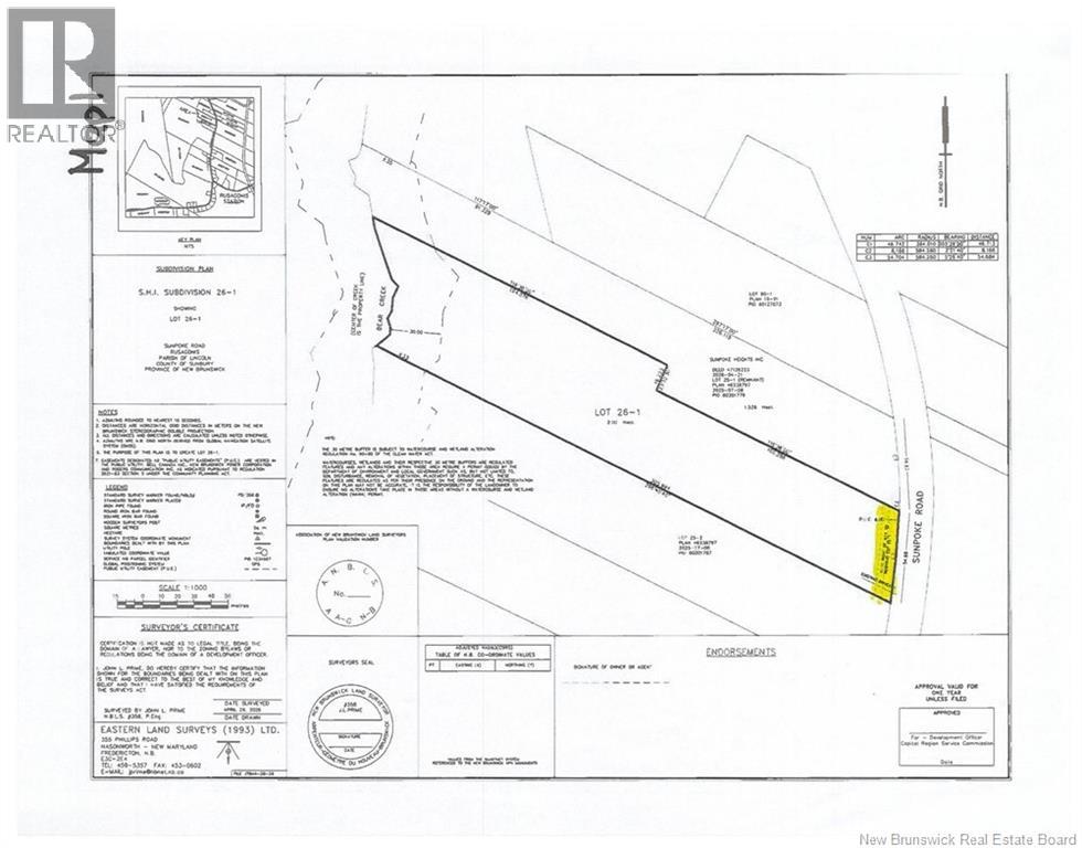 Lot 26-1 Sunpoke Road Property Photo 3