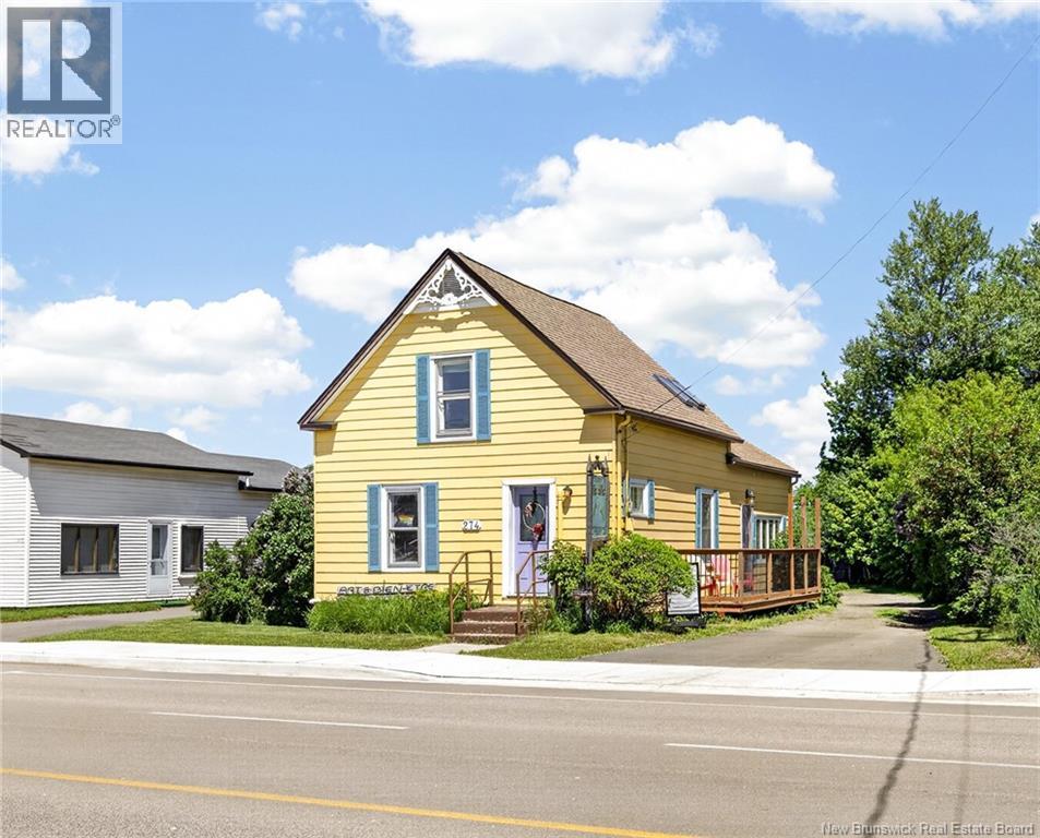 274 Main Street