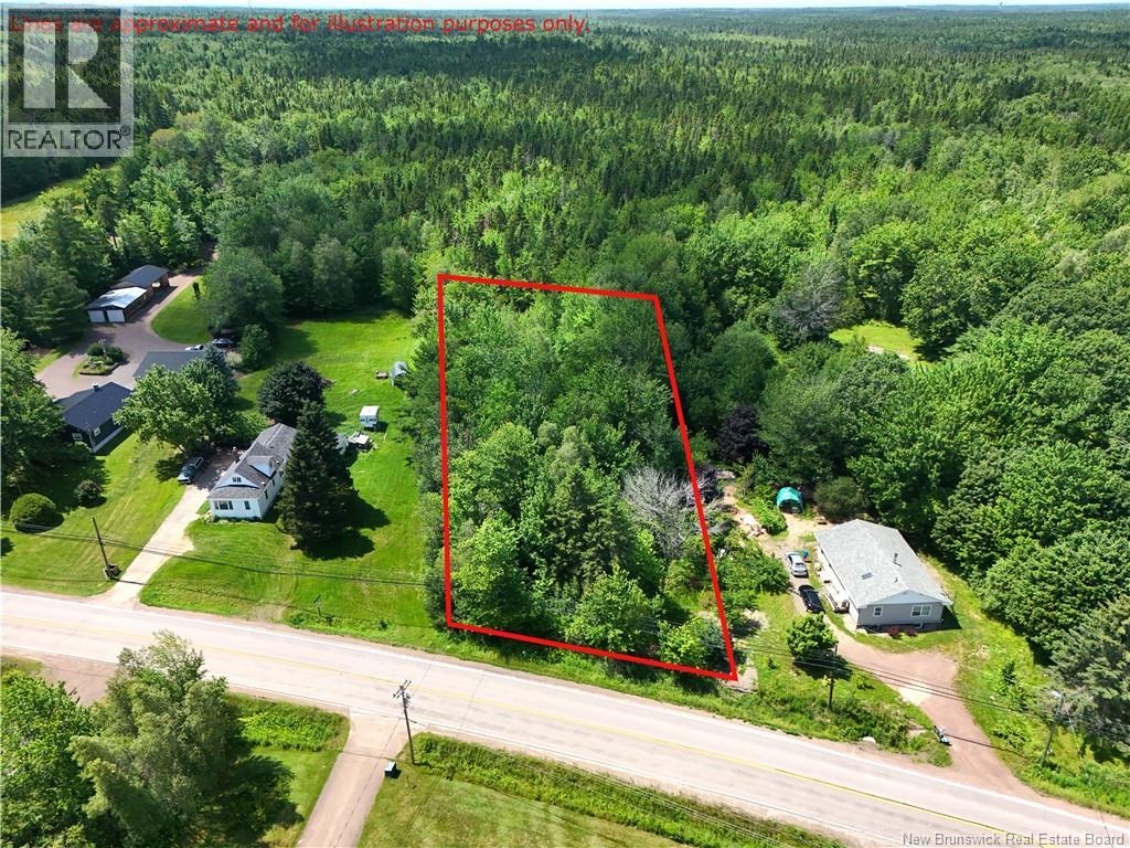 Lot Route 114 Property Photo 1