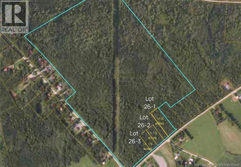 Lot 26-2 Upper Midland Road Photo de la propriété 1