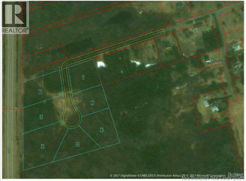 Lot Richard Hill Road Property Photo 1