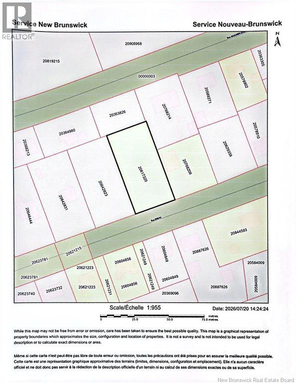 0.76 Acres Rue Breau Property Photo 4