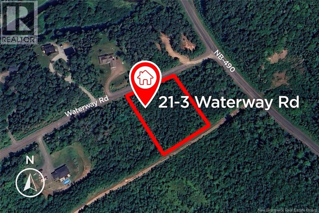 Lot 21-3 Waterway Road
