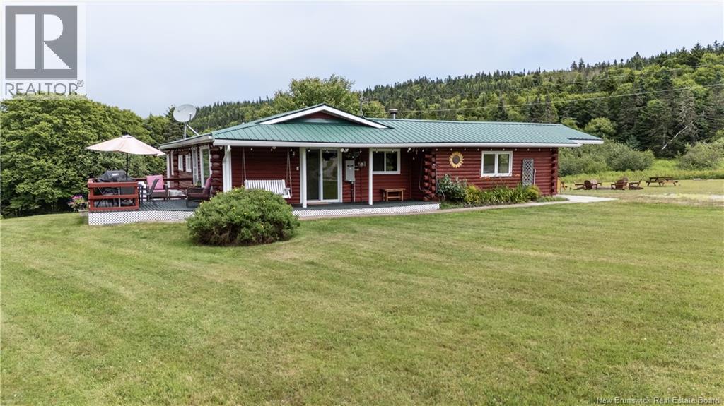 279 Cape Enrage Road Property Photo 1